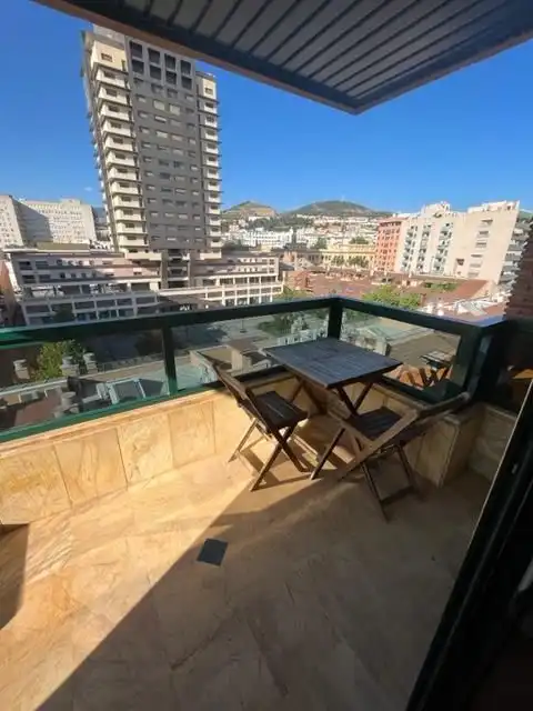 Terrasse von Wohnungen zur Miete in Granada mit Klimaanlage, Heizung und Terrasse