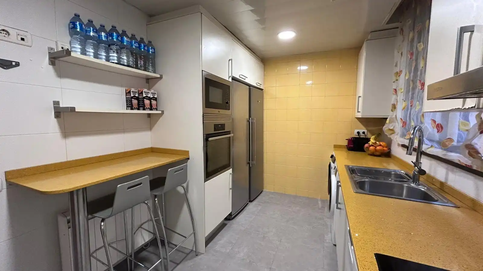Kitchen of Ground floor for sale in Cornellà de Llobregat  with Storage room