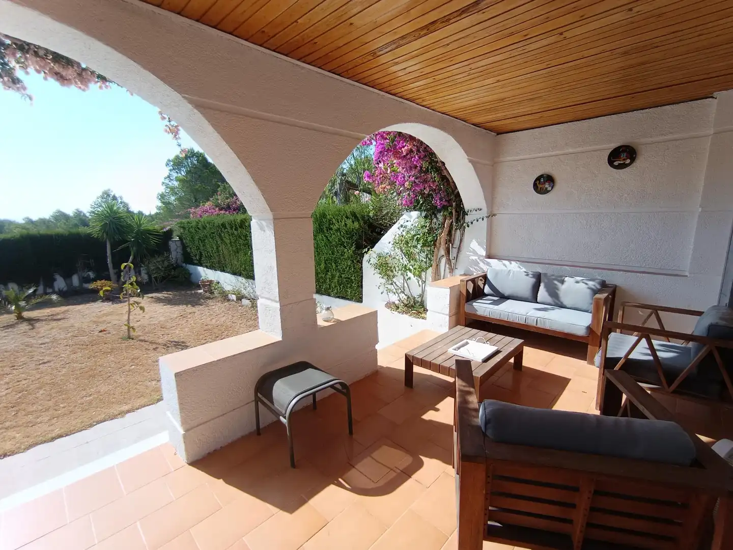 Casa amb terrassa en venda a Les Tres Cales, imagen 8