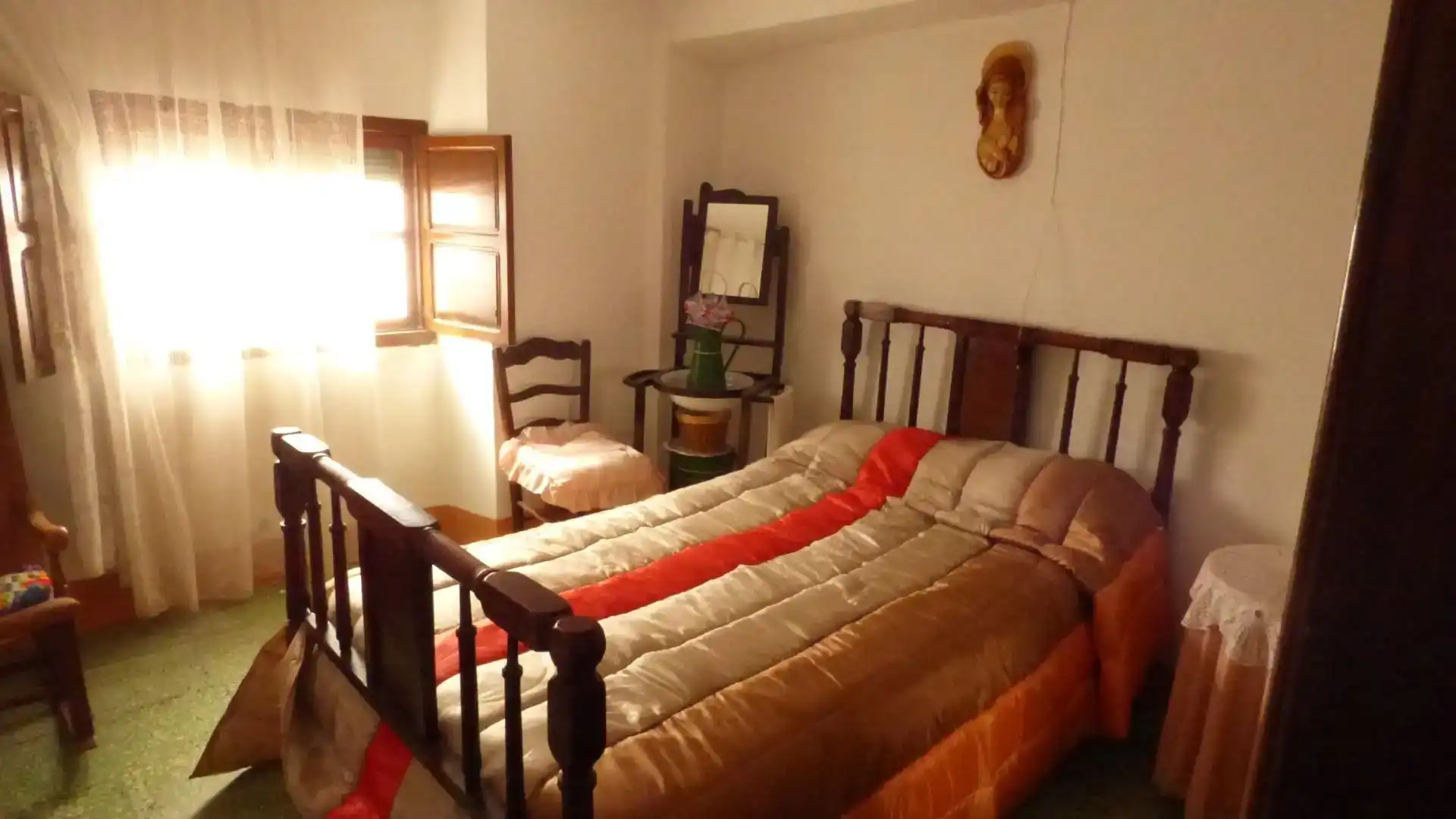 Bedroom of Attic for sale in Moratalla