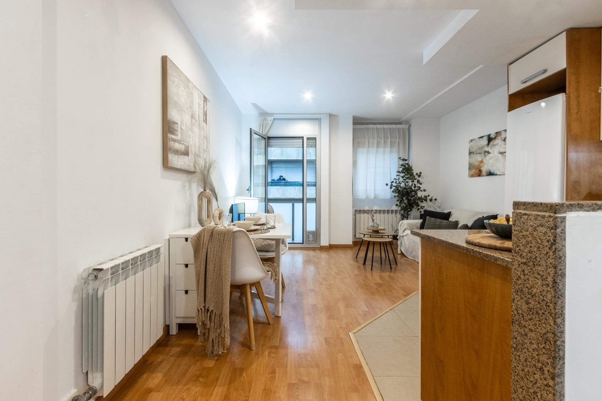 Habitación de Piso en venta en Terrassa con Calefacción, Parquet y Terraza