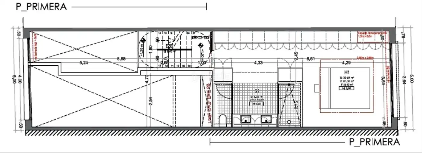 Residential land for sale in Carrer de Moratín 31, imagen 7