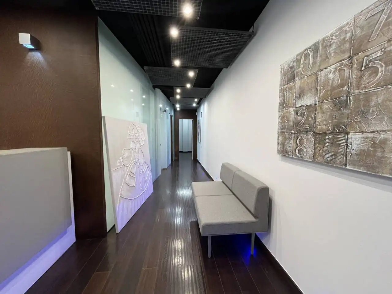Oficina de lloguer a Calle Sants, 241, Sants