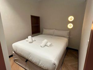 Bedroom of Loft for sale in  Madrid Capital  with Air Conditioner, Heating and Furnished