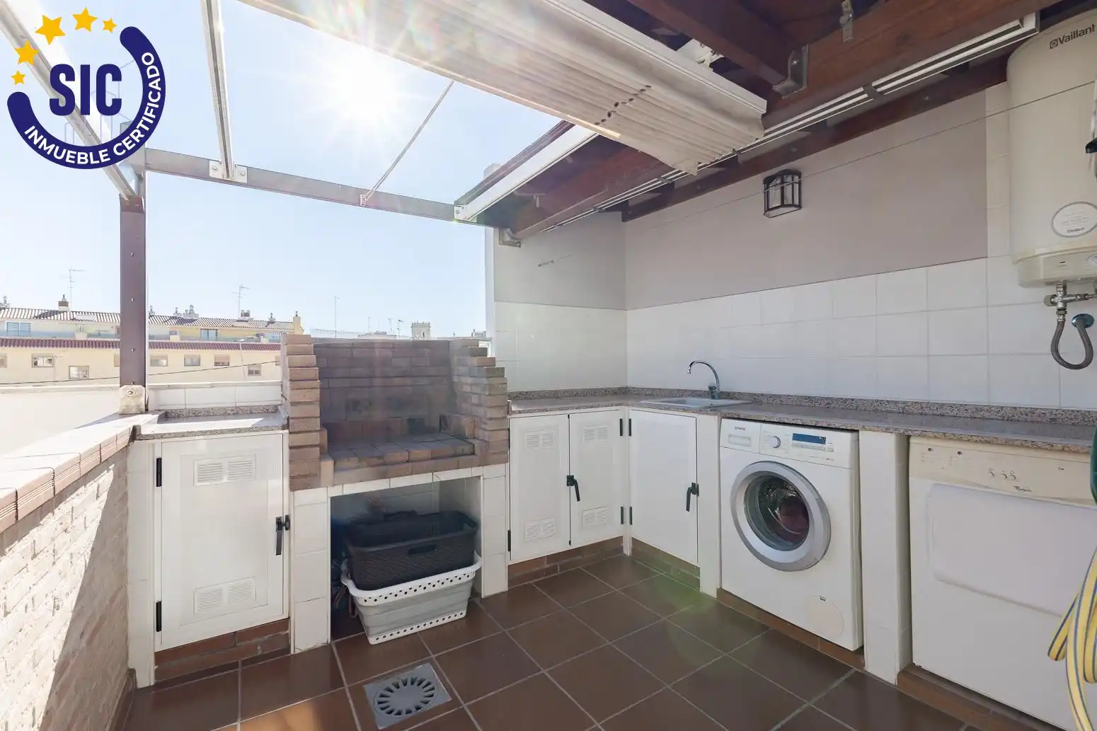 Cocina de Casa o chalet en venta en Alaquàs