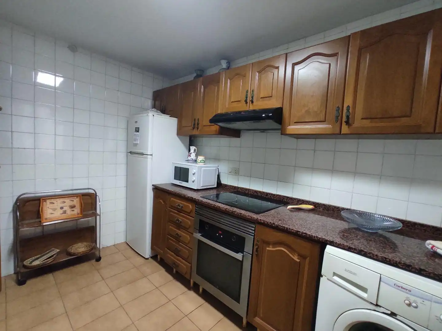 Küche von Wohnung zum Verkauf in Valencia