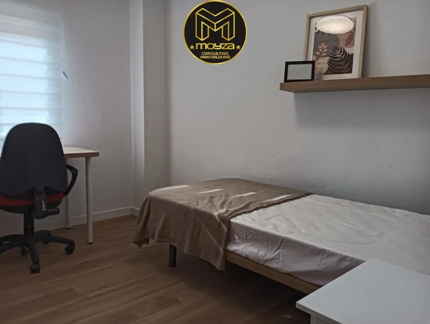 Flat for rent in San Bartolomé - Millán de Priego
