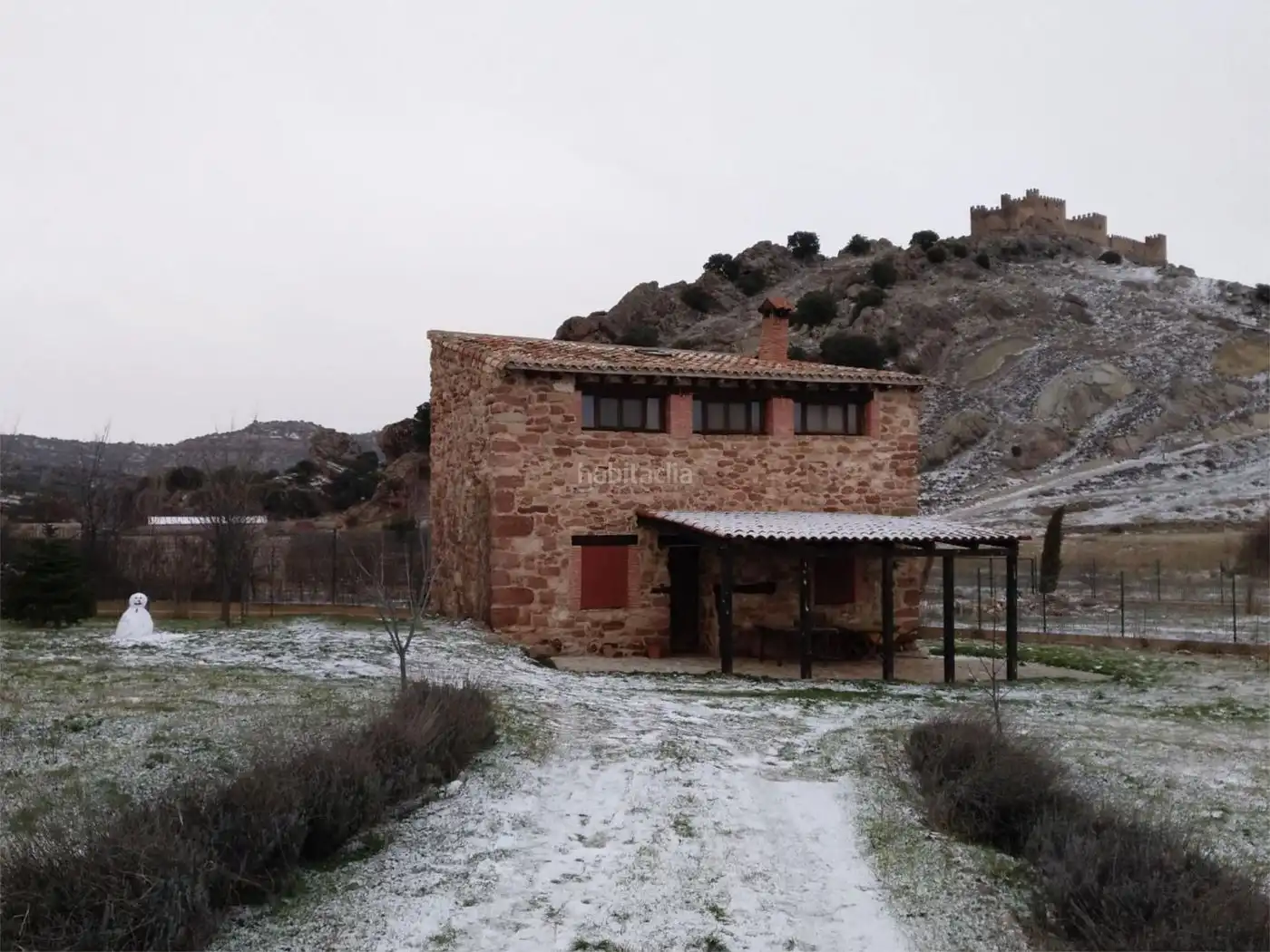 Casa en venda a Barrio Riba de Santiuste 4D, imagen 30