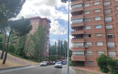 Vista exterior de Pis en venda en Guadalajara Capital