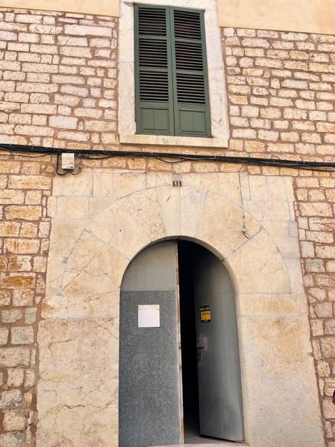 Exterior view of Country house for sale in Binissalem