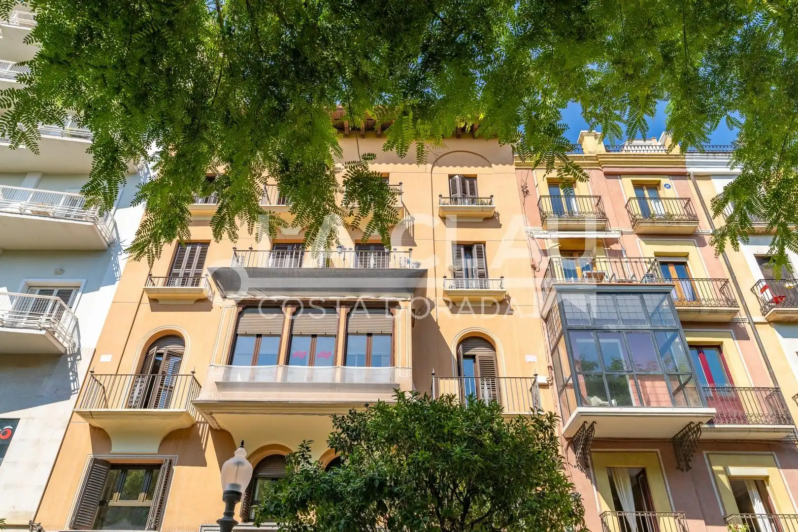 Exterior view of Flat for sale in Tarragona  with Heating, Oven and Microwave