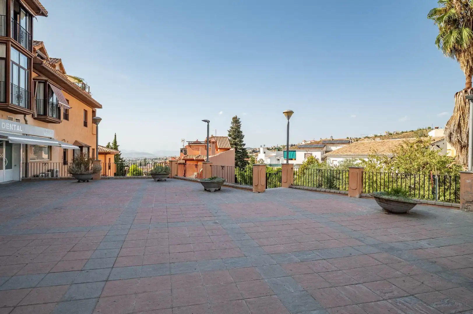 Terrassa de Local en venda en Monachil