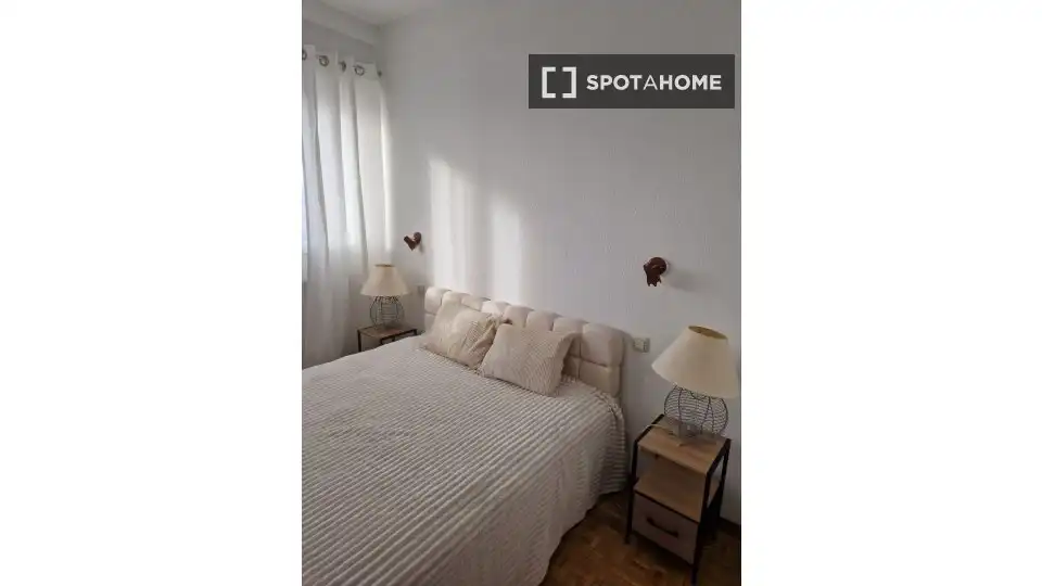 Habitación en Cuatro Caminos - Azca