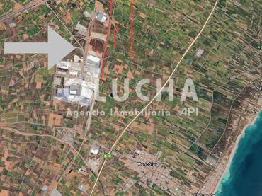 Industrial land for sale in Puerto de Sagunto