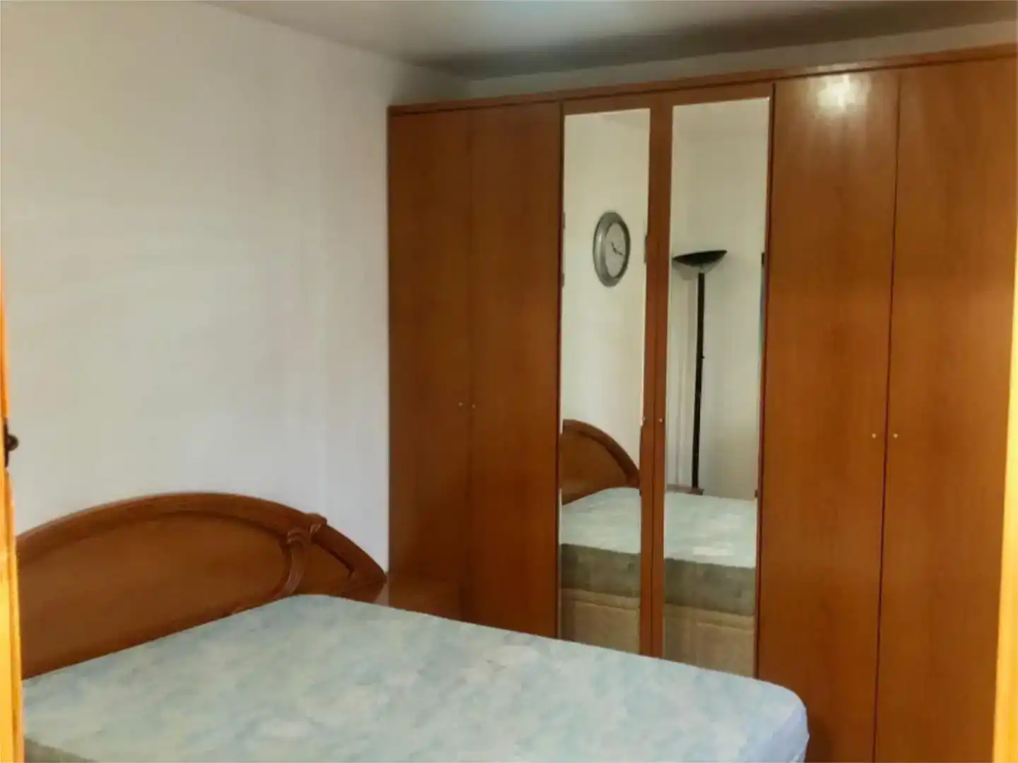 Dormitori de Pis en venda en  Melilla Capital amb Aire condicionat i Balcó