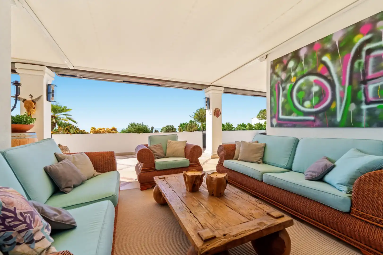 Ático con terraza en venta en Milla de Oro, imagen 28