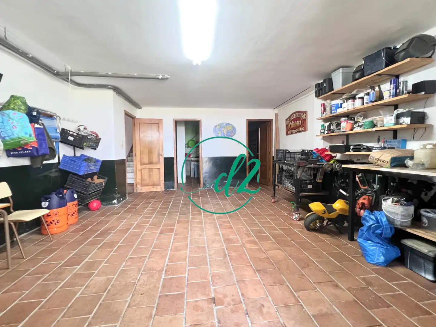 Xalet amb terrassa en venda a Celanova, imagen 28