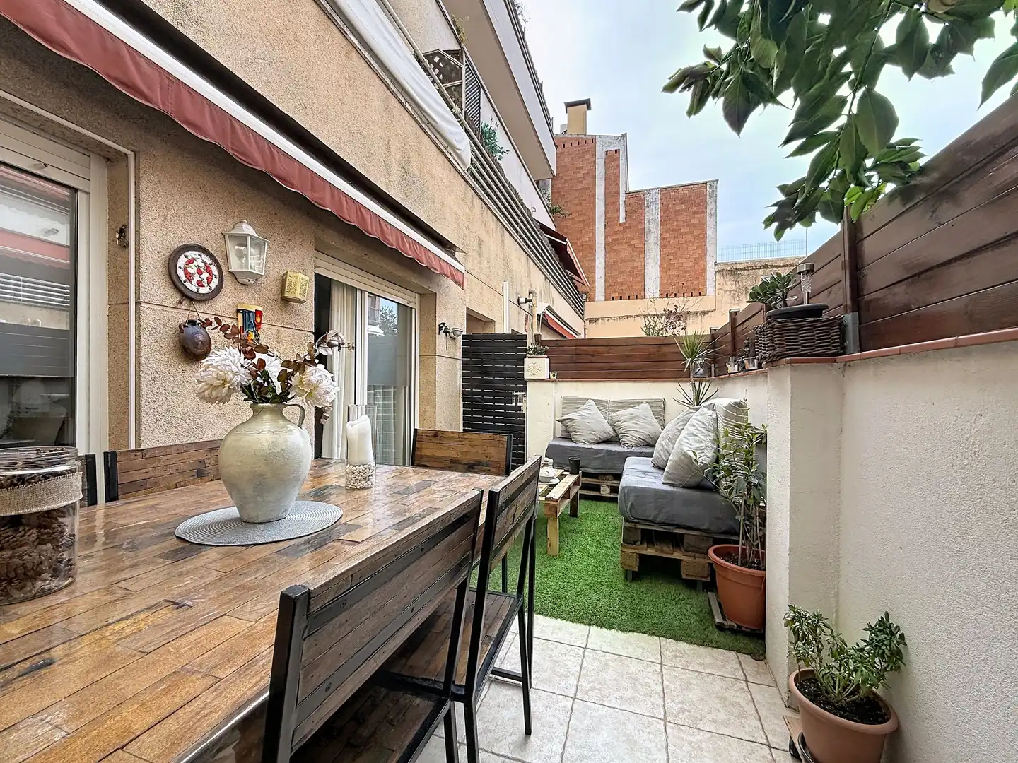 Flat with pool for sale in El Coll, imagen 5