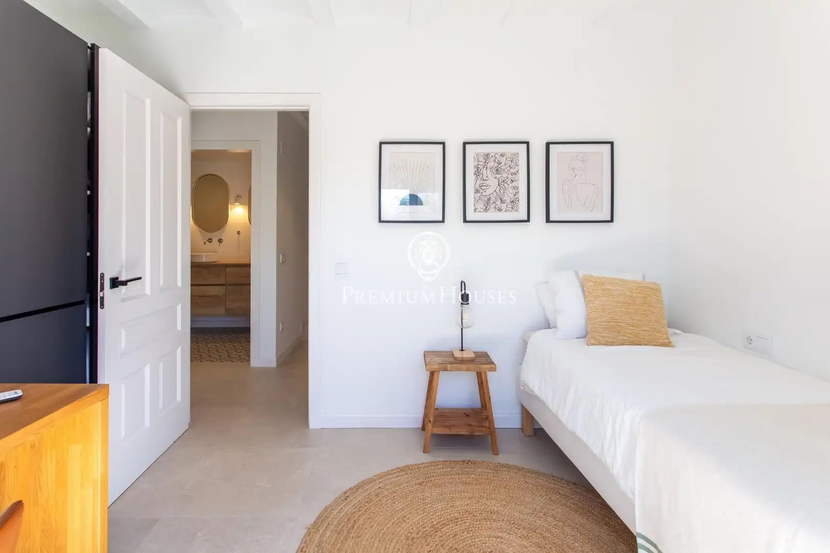 Casa amb piscina en venda a Sant Cebrià de Vallalta, imagen 31
