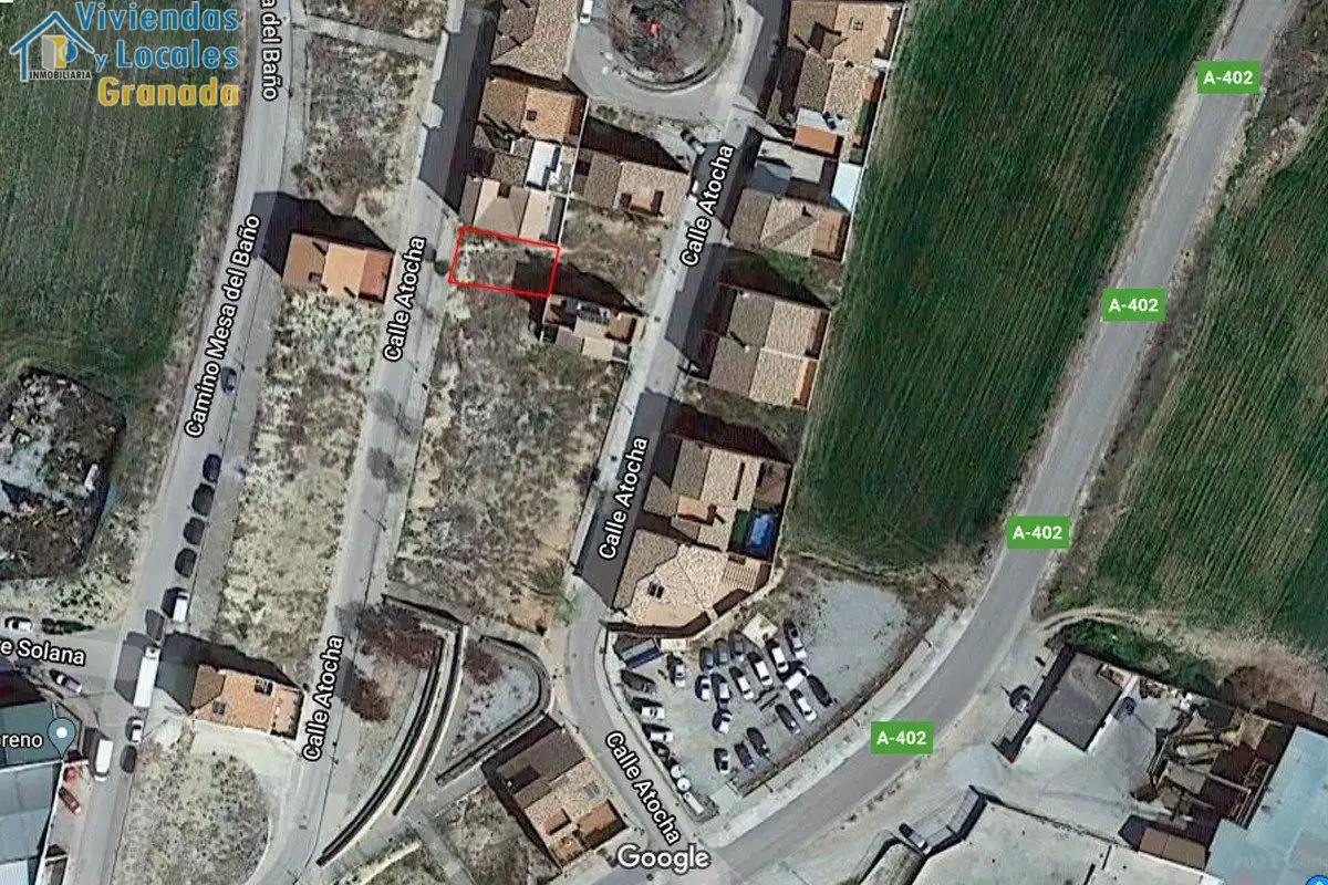 Terreny residencial en venda a Alhama de Granada, imagen 10