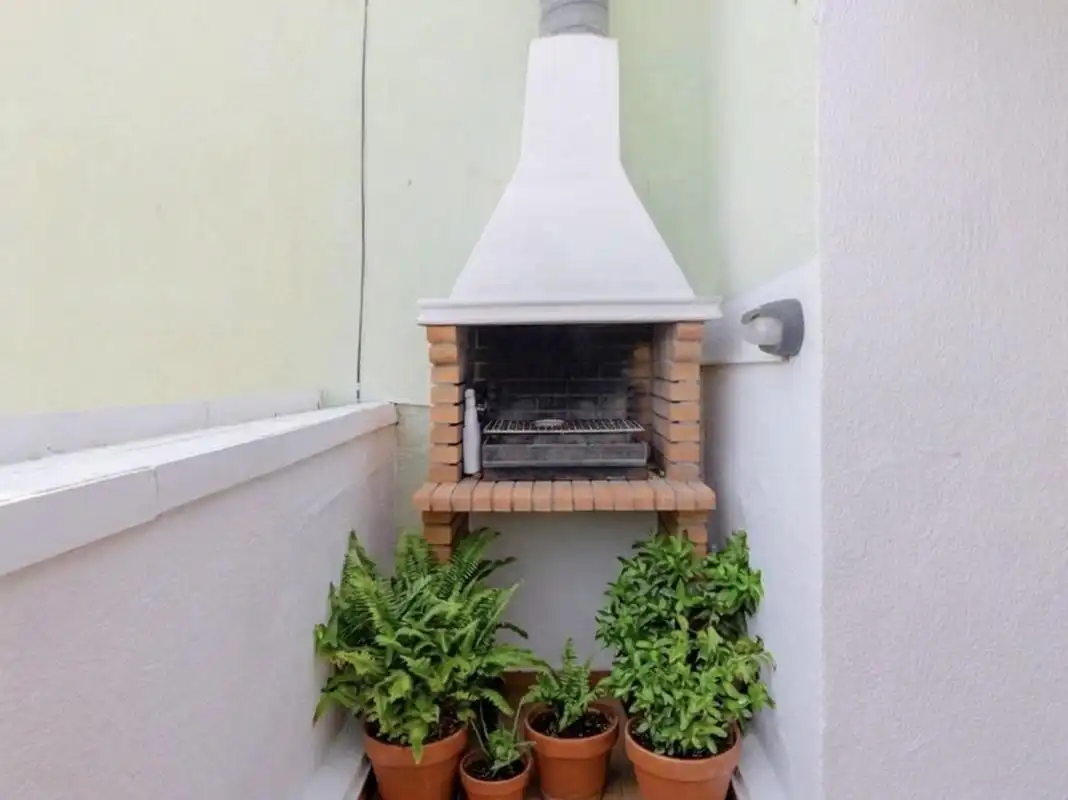 Balcony of Flat for sale in Sagunto / Sagunt  with Air Conditioner, Heating and Terrace