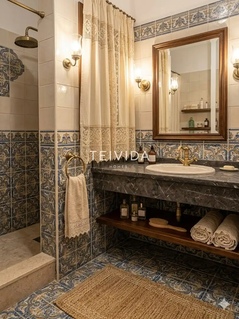 Badezimmer von Gebäude zum Verkauf in Santa Cruz de Tenerife