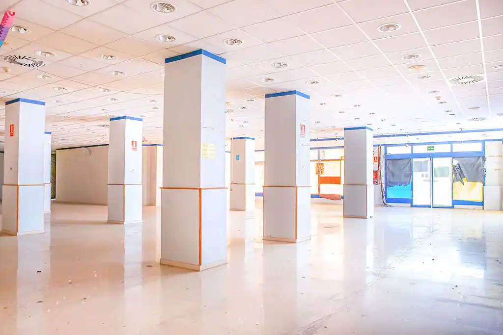 Local comercial de lloguer a Cmno Vell de Sant Celoni, imagen 9