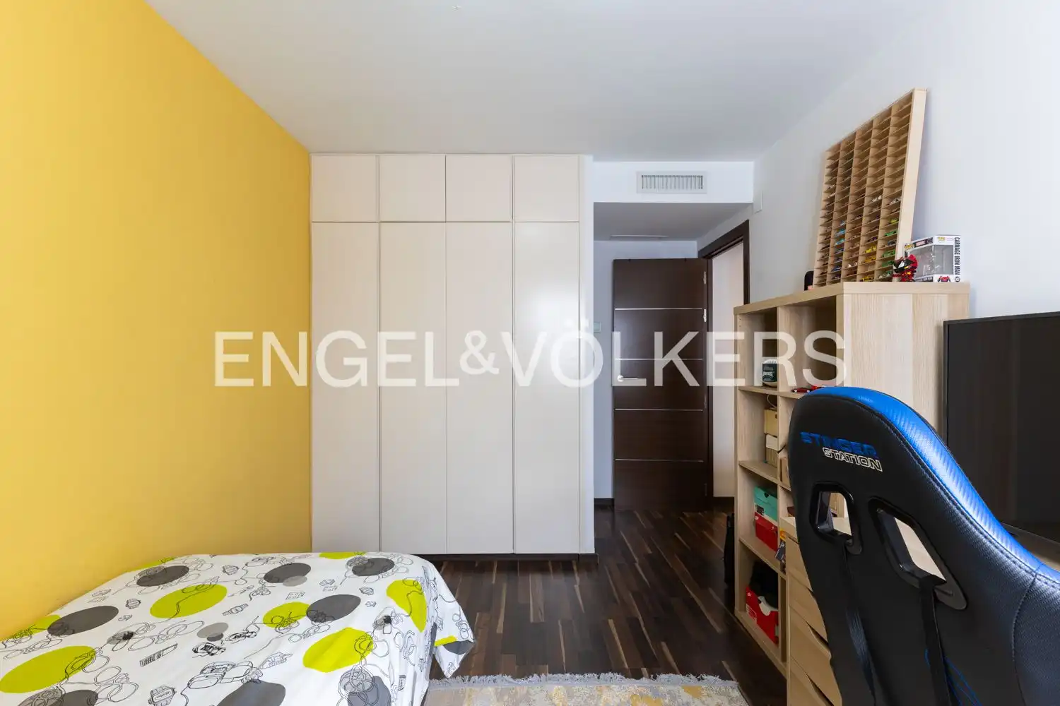 Habitación de Piso en venta en Sueca con Aire acondicionado, Calefacción y Parquet