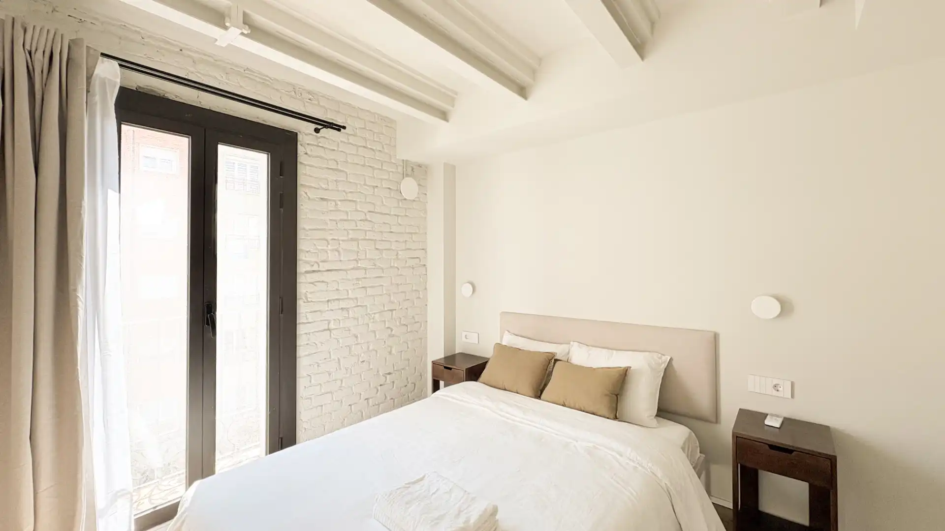 Habitación de Piso en venta en Barcelona con Aire acondicionado, Parquet y Horno