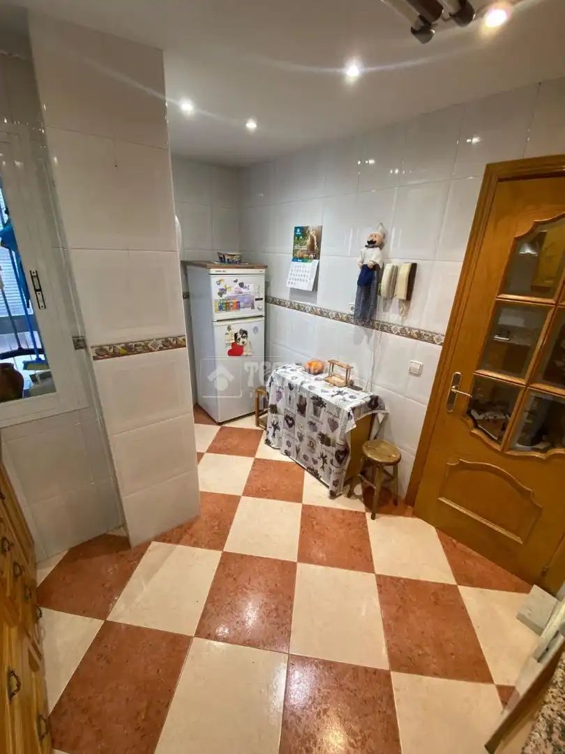 Cocina de Piso en venta en Madrid