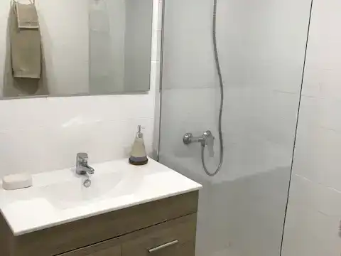 Bathroom of Flat for rent in Móstoles  with Swimming Pool
