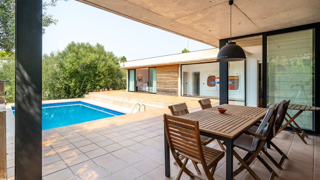 Terraza de Casa o chalet en venta en Marratxí con Aire acondicionado, Terraza y Trastero