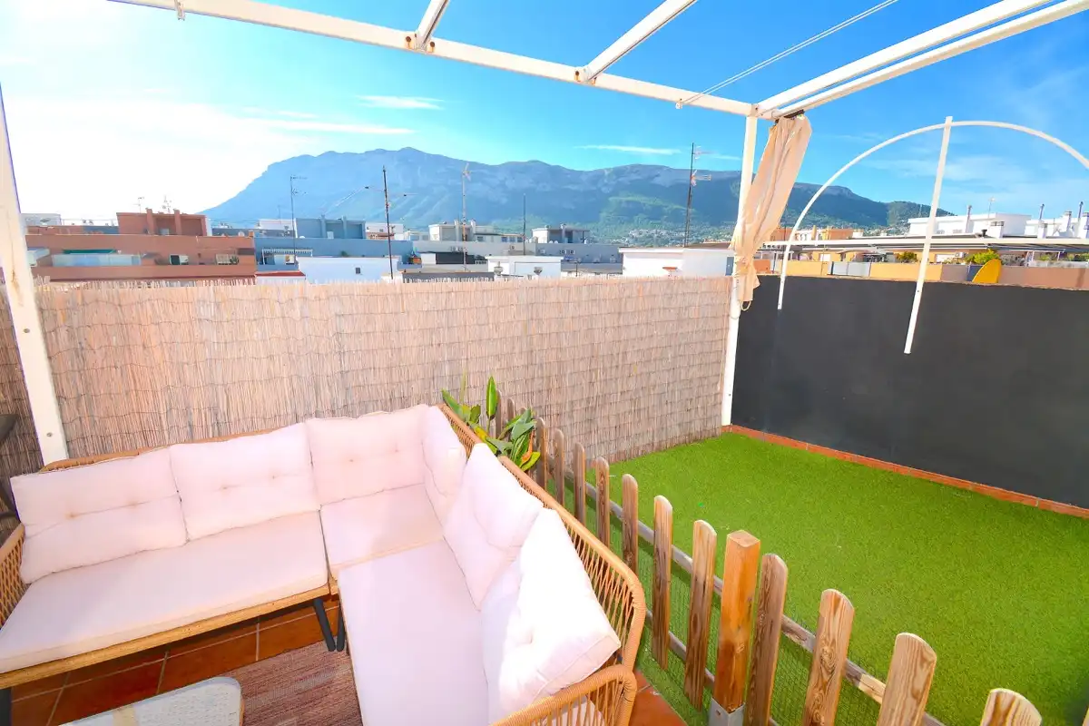 Attique avec ascenseur à vendre à Centro Urbano