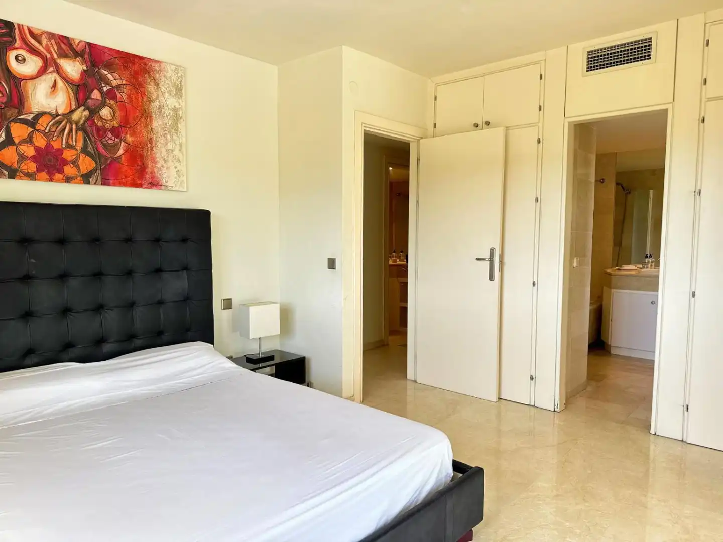 Apartament amb terrassa de lloguer a Río Real - Los Monteros, imagen 11
