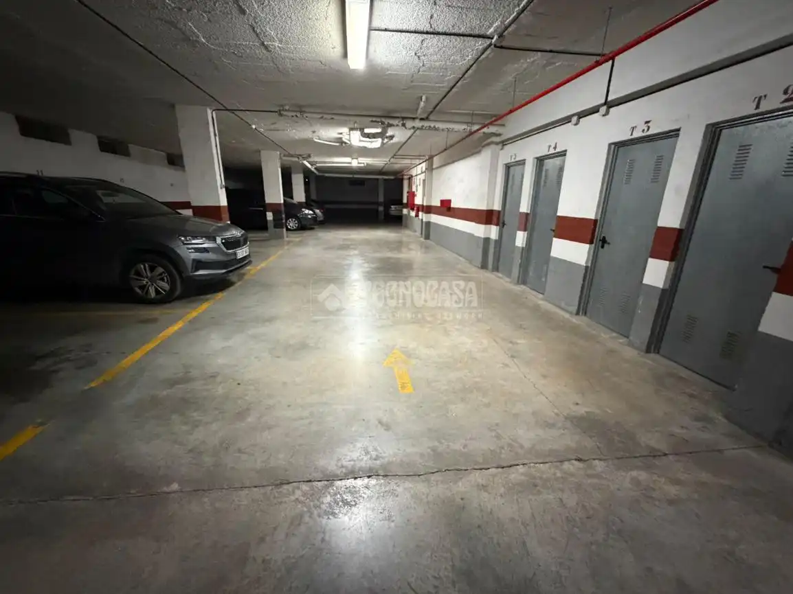 Parking à vendre à San Miguel, imagen 5