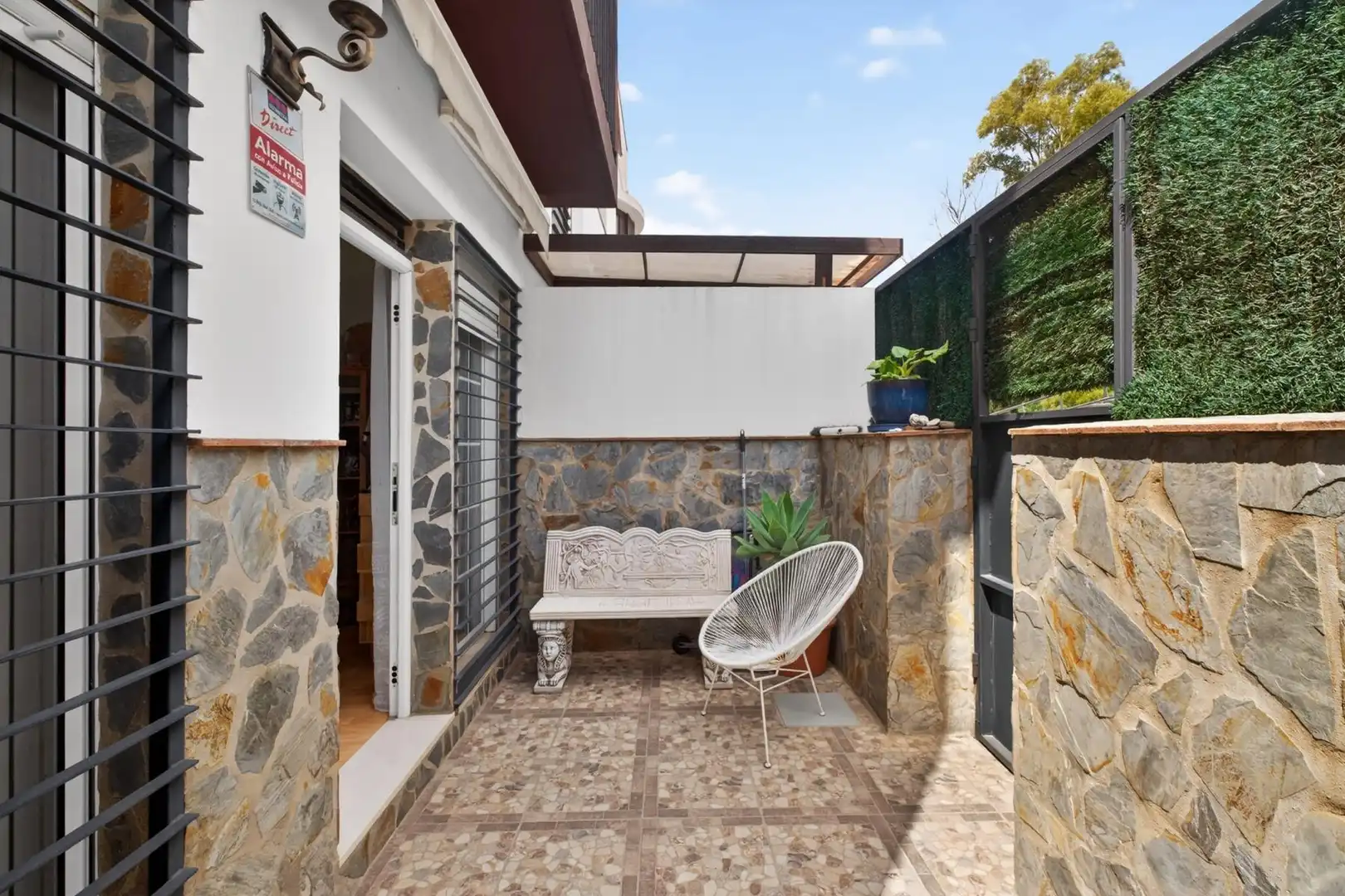 Terraza de Dúplex en venta en Alhaurín de la Torre con Aire acondicionado, Calefacción y Terraza