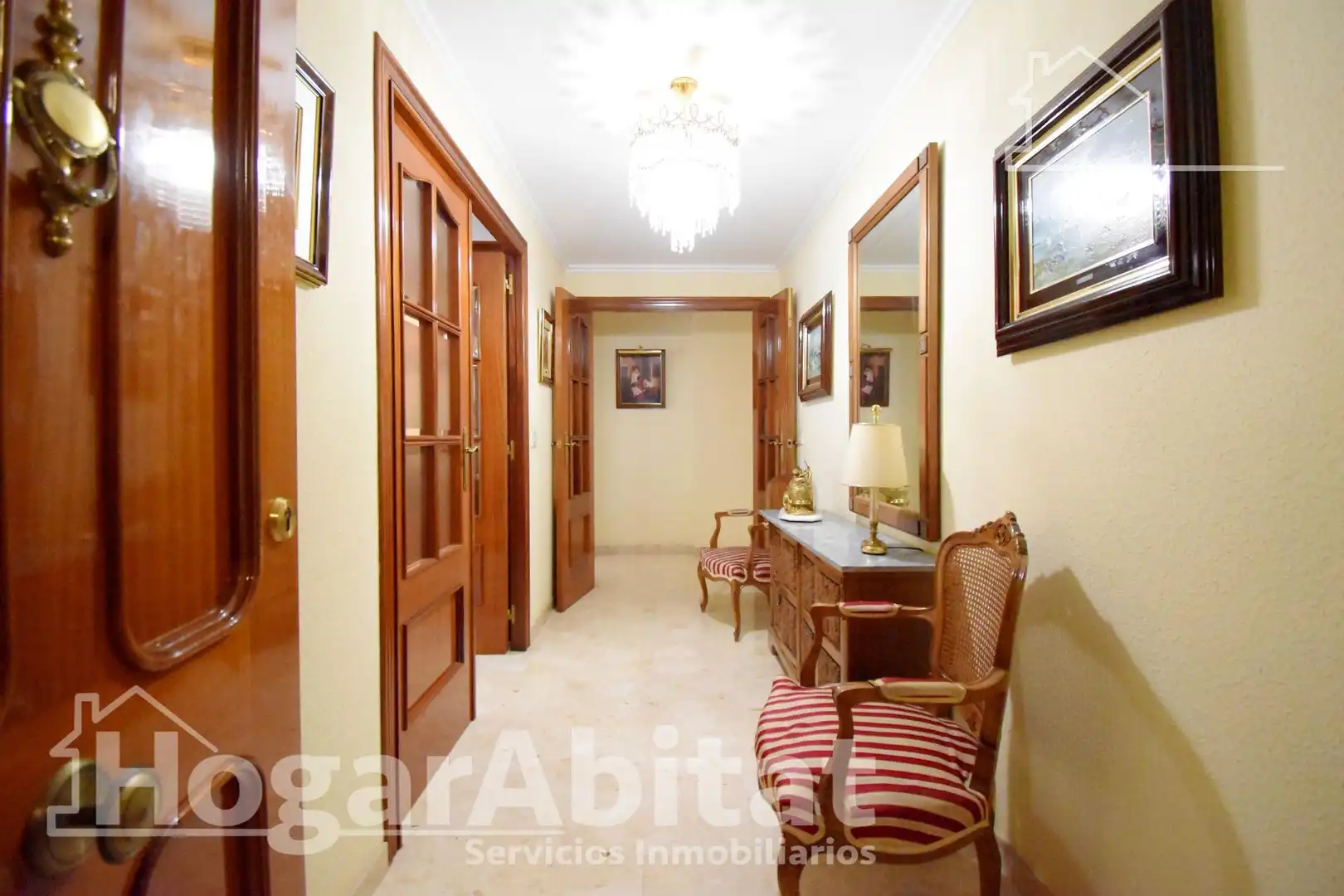 Flat with terrace for sale in Paseo GERMANIES, imagen 59