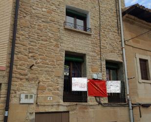Exterior view of House or chalet for sale in Torres del Río