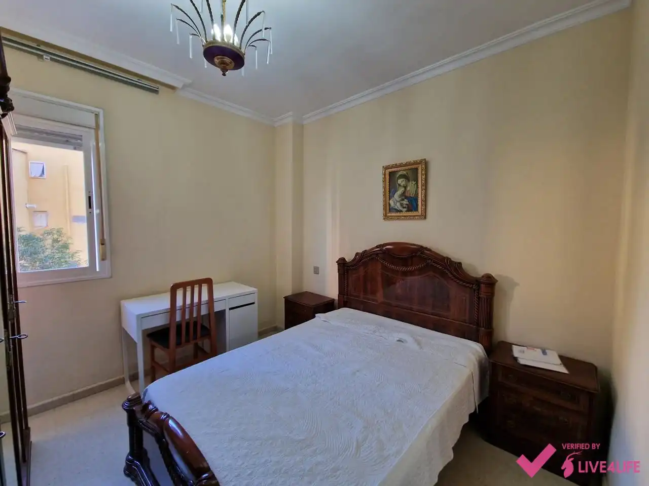 Piso de alquiler en El Plantinar – Avda. La Paz - El Juncal