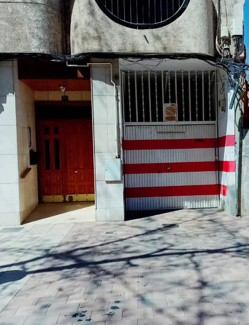 Aparcament en venda a Calle Ancha