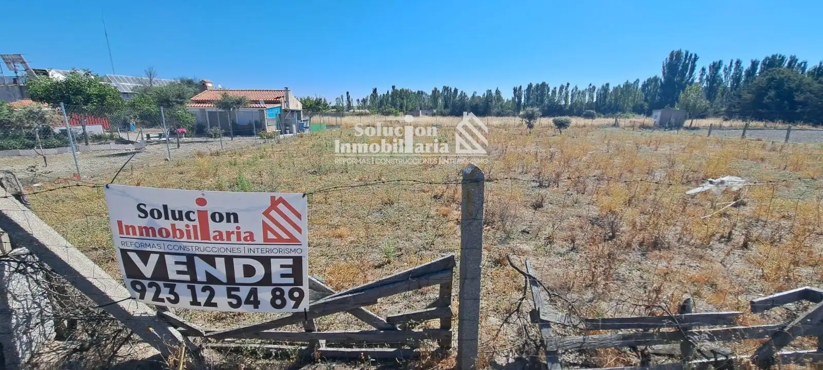 Terreny rústic en venda a Miranda de Azán, imagen 2