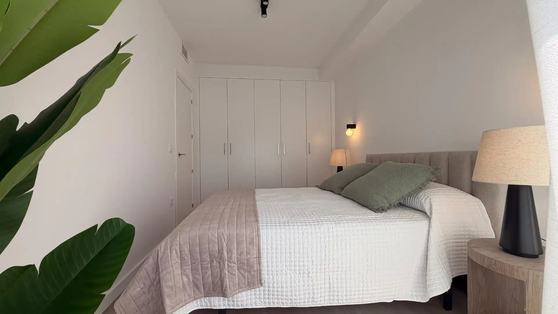Bedroom of Flat for sale in Xeresa  with Heating, Terrace and Storage room