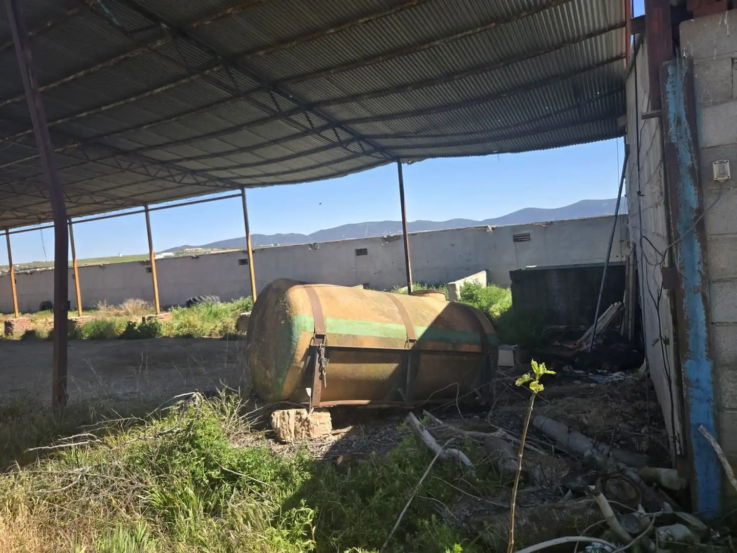 Industrial building for sale in Urda, imagen 24