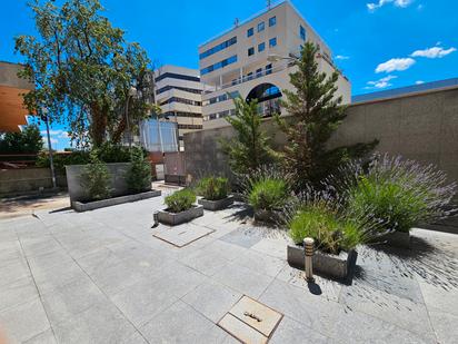 Terrace of Office for sale in  Madrid Capital  with Air Conditioner