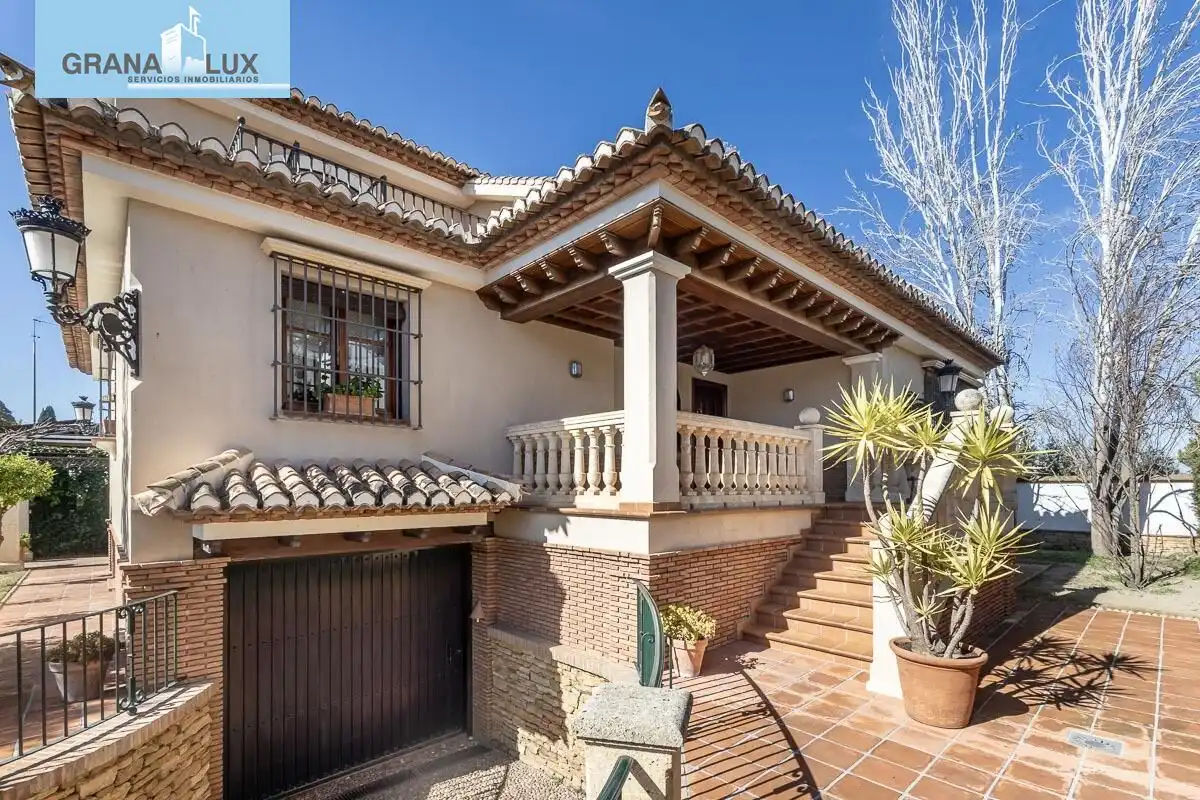 Villa mit Pool zum Verkauf in Ogíjares, imagen 4