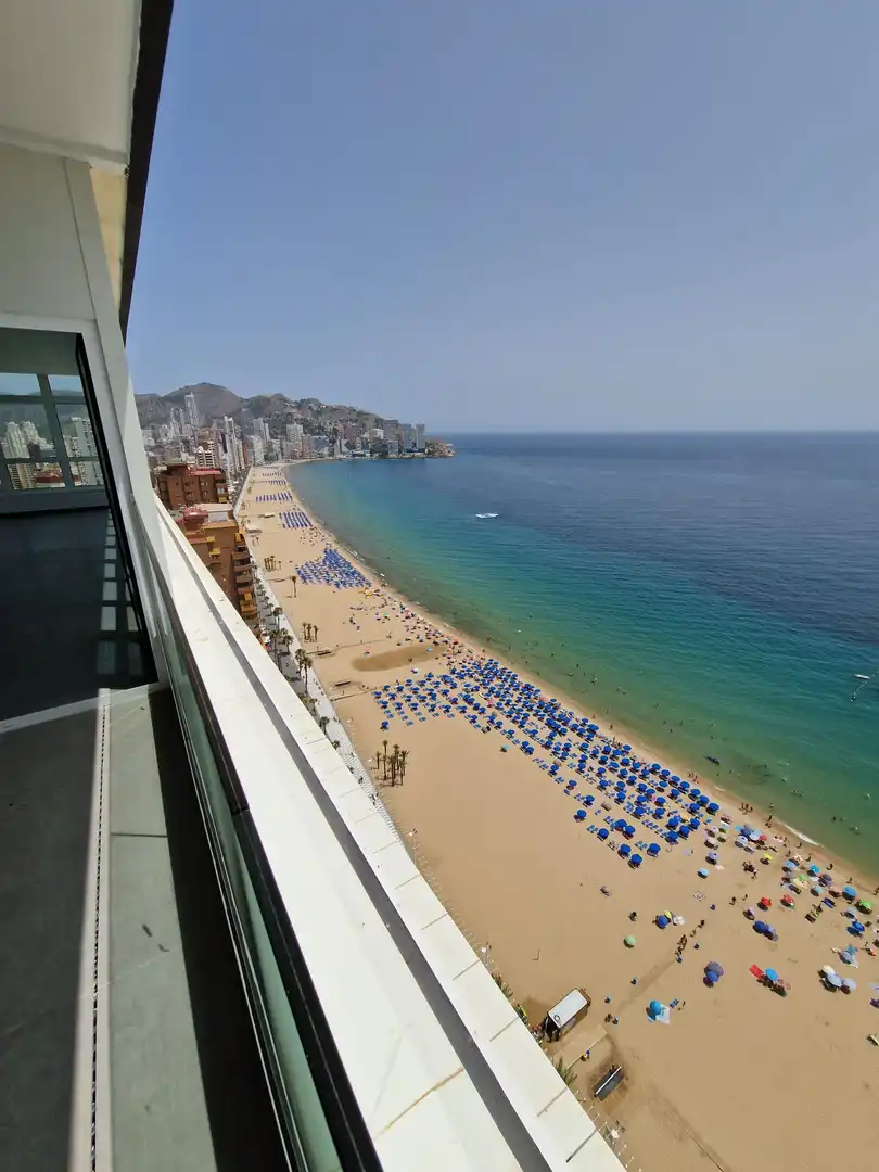 Attique avec piscine à vendre à Playa de Levante, imagen 2