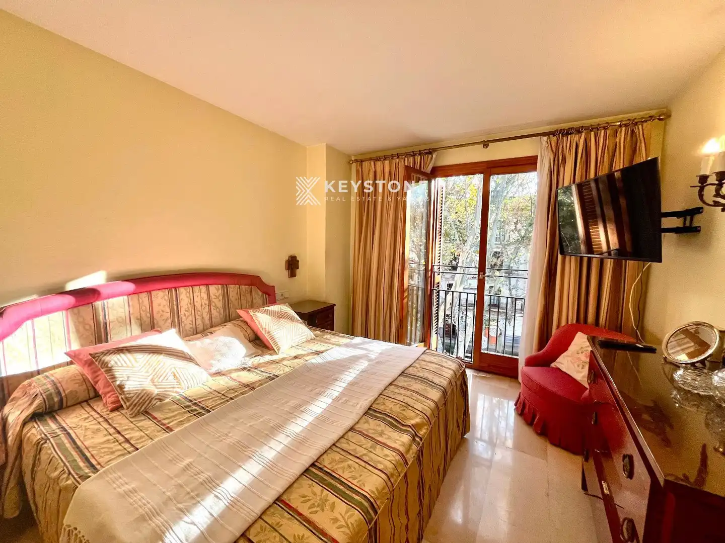 Flat for rent in Sant Nicolau