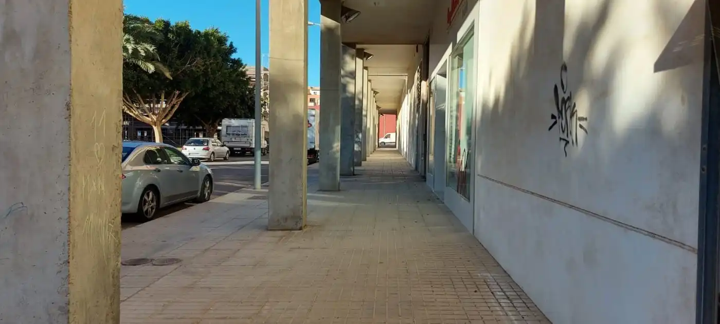 Commercial properties for rent in Las Norias