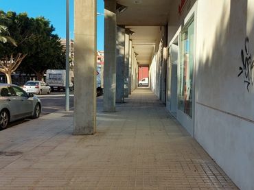 Local commercial à louer à Las Norias