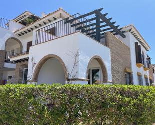 Exterior view of House or chalet for sale in Vera  with Air Conditioner, Private garden and Terrace